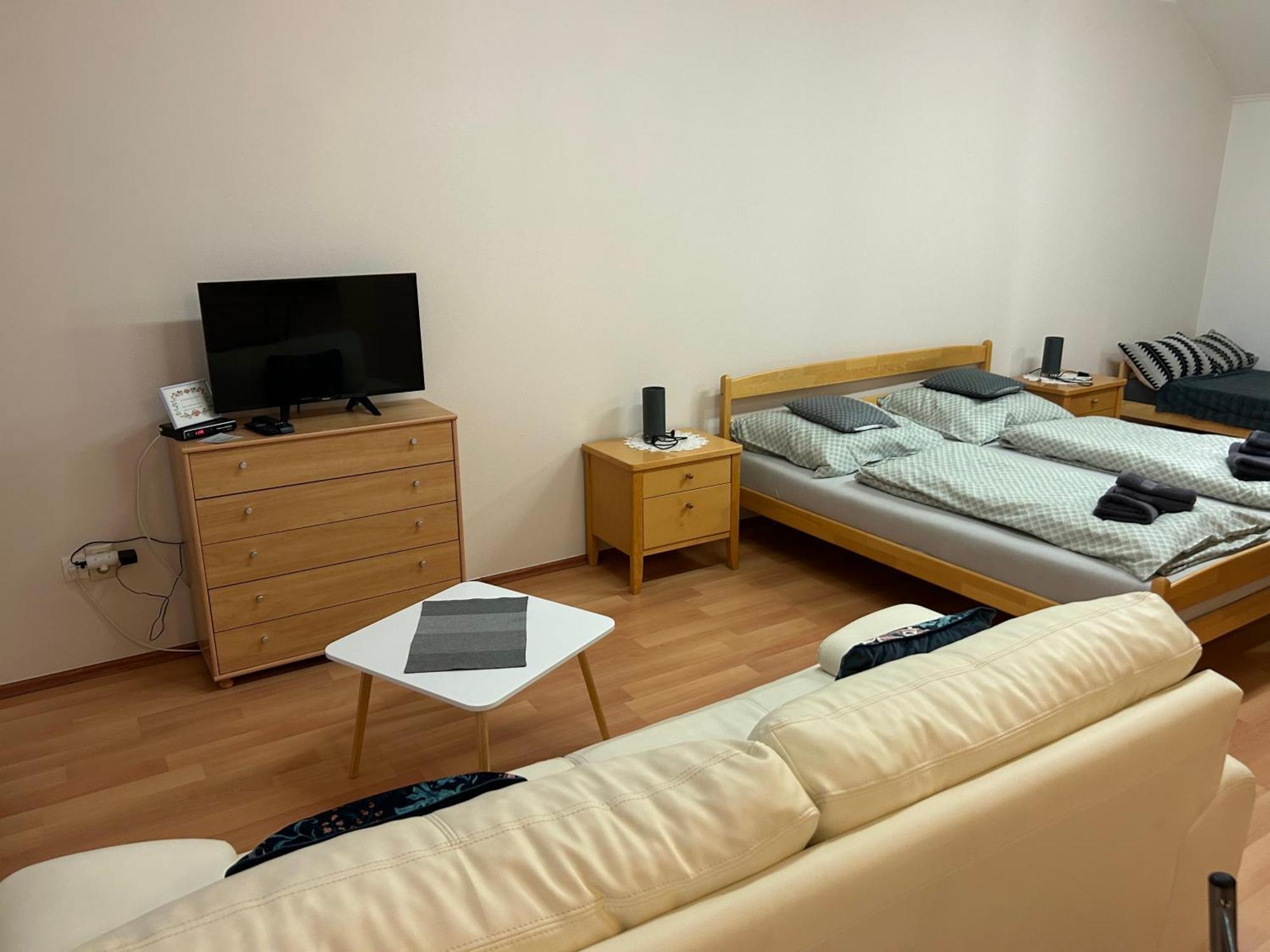 Konde Apartments D ดูนาจสก้า สเตรด้า ภายนอก รูปภาพ
